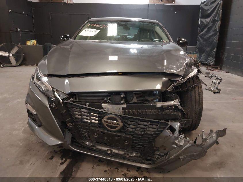 NISSAN ALTIMA 2.5 SR 2022