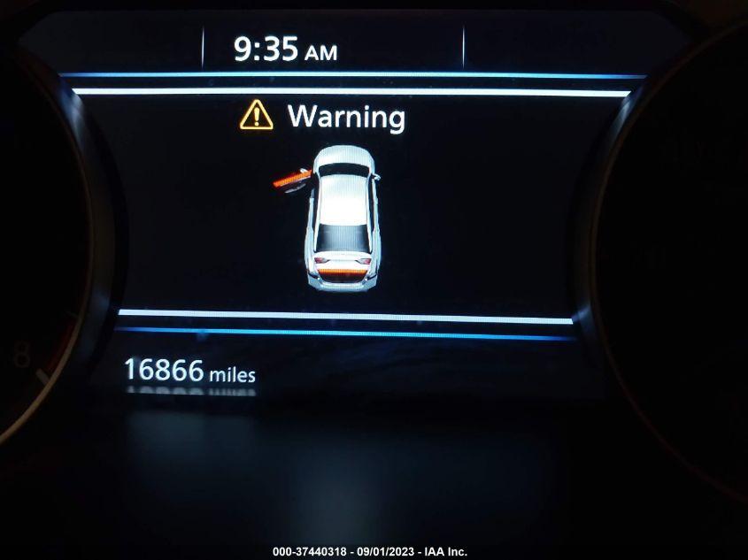 NISSAN ALTIMA 2.5 SR 2022