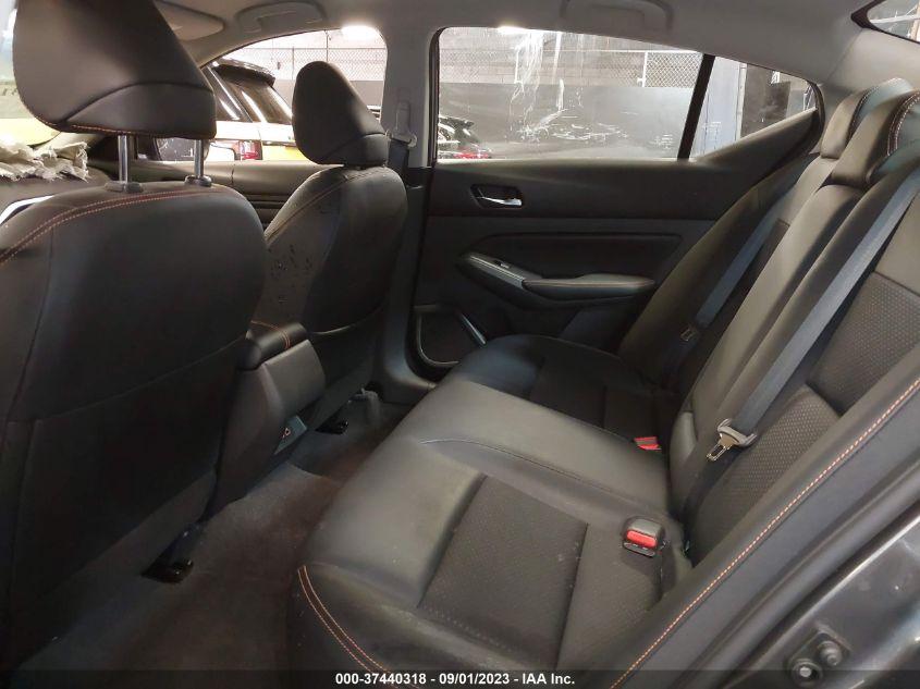 NISSAN ALTIMA 2.5 SR 2022