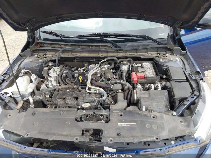 NISSAN ALTIMA SR FWD 2022