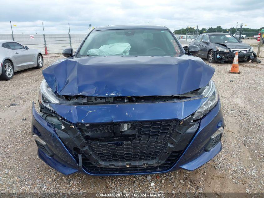 NISSAN ALTIMA SR FWD 2022