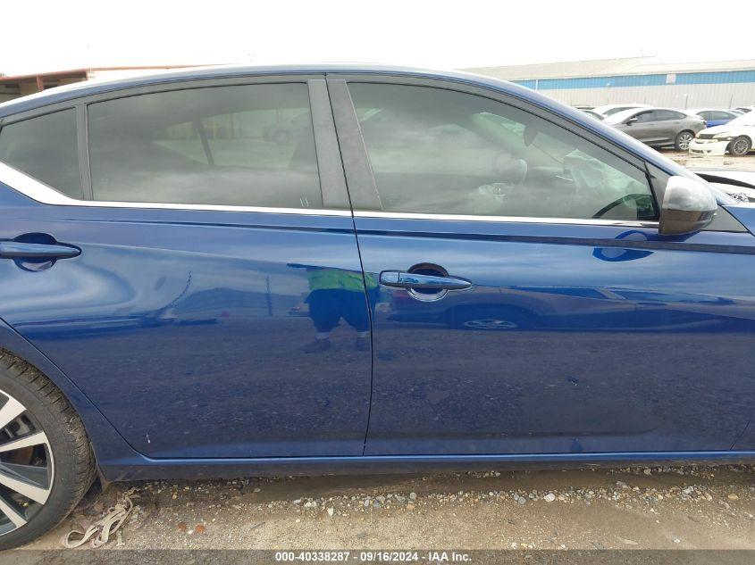 NISSAN ALTIMA SR FWD 2022