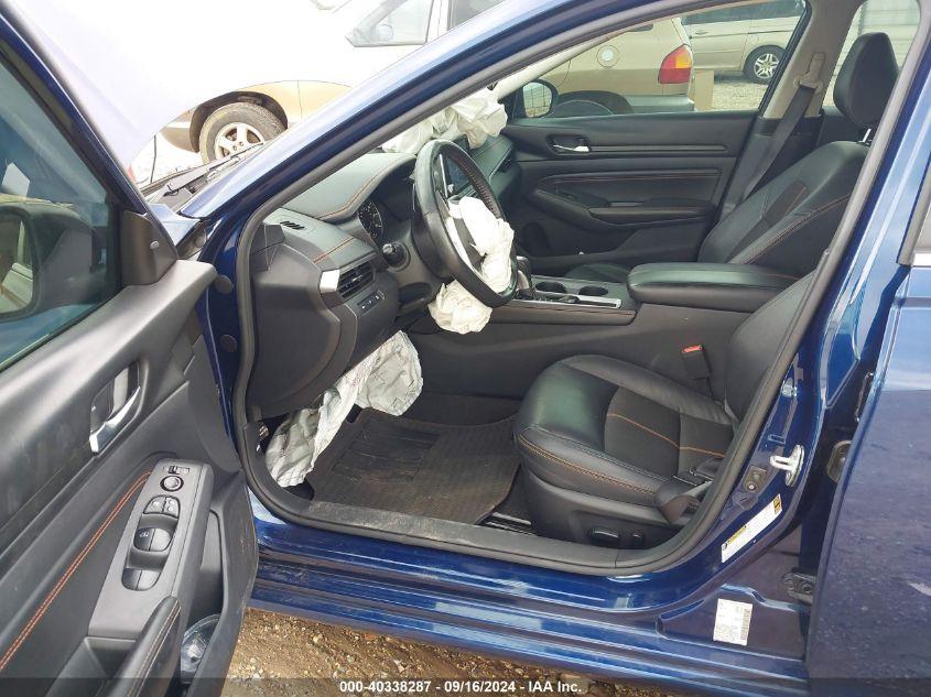 NISSAN ALTIMA SR FWD 2022