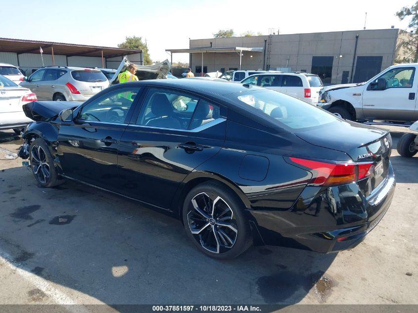 NISSAN ALTIMA 2.5 SR 2023