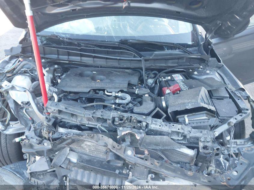 NISSAN ALTIMA SR FWD 2020