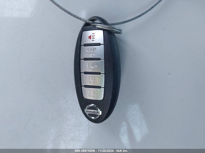 NISSAN ALTIMA SR FWD 2020