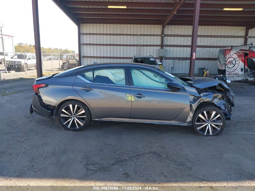 NISSAN ALTIMA SR FWD 2020