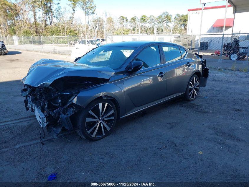 NISSAN ALTIMA SR FWD 2020