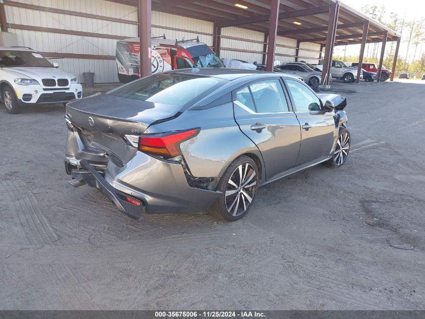 NISSAN ALTIMA SR FWD 2020