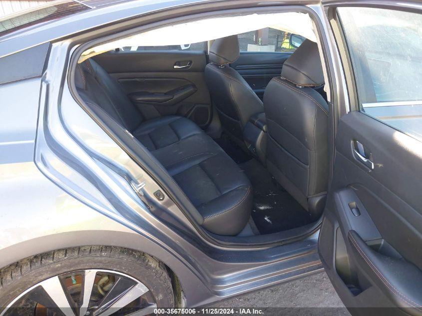 NISSAN ALTIMA SR FWD 2020