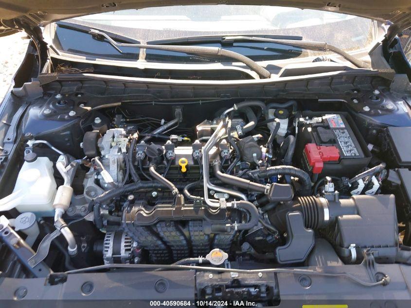 NISSAN ALTIMA SR FWD 2023