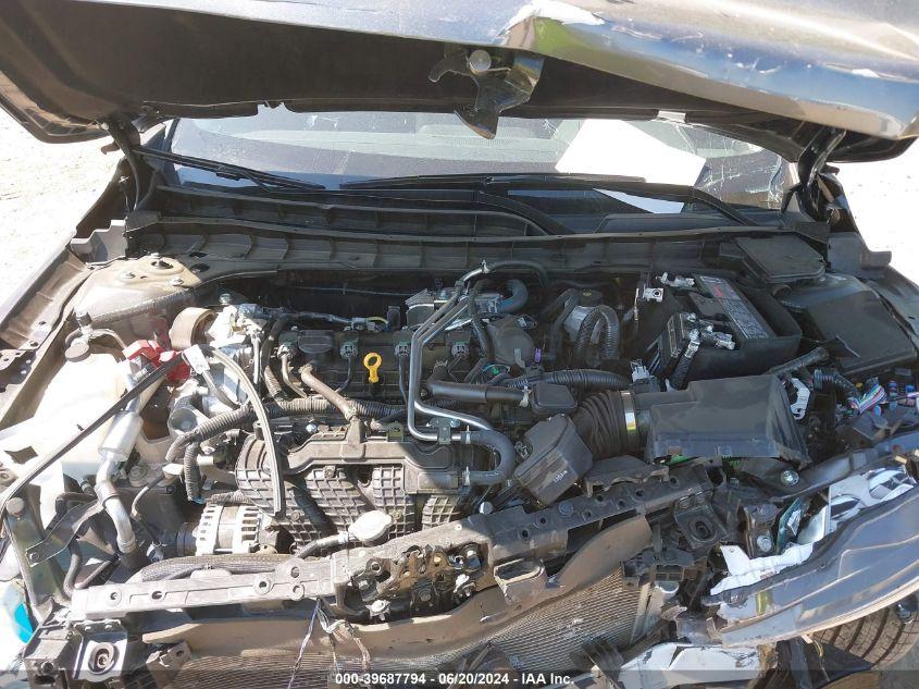 NISSAN ALTIMA SR 2023