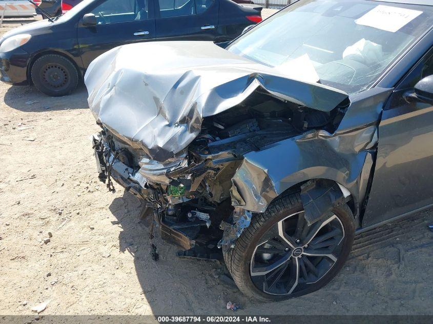 NISSAN ALTIMA SR 2023