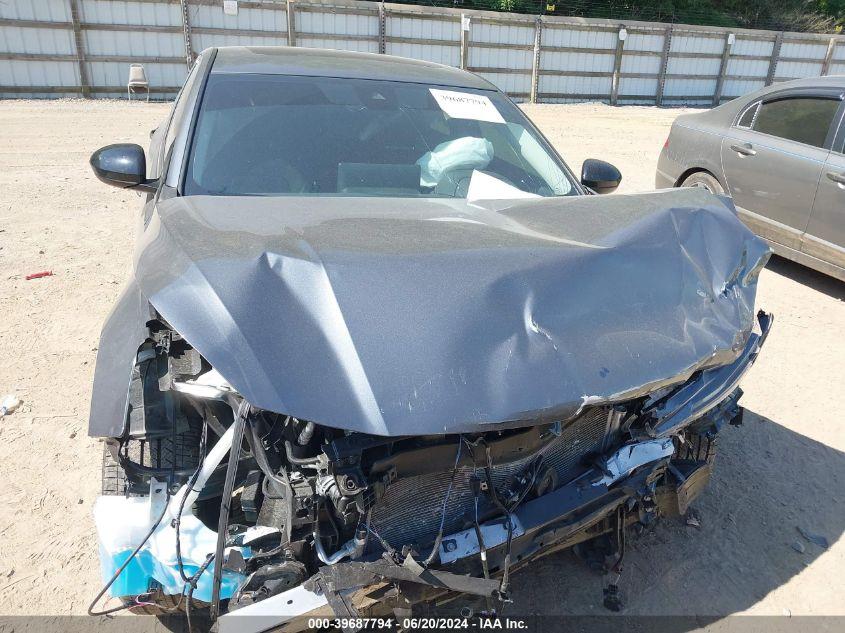 NISSAN ALTIMA SR 2023