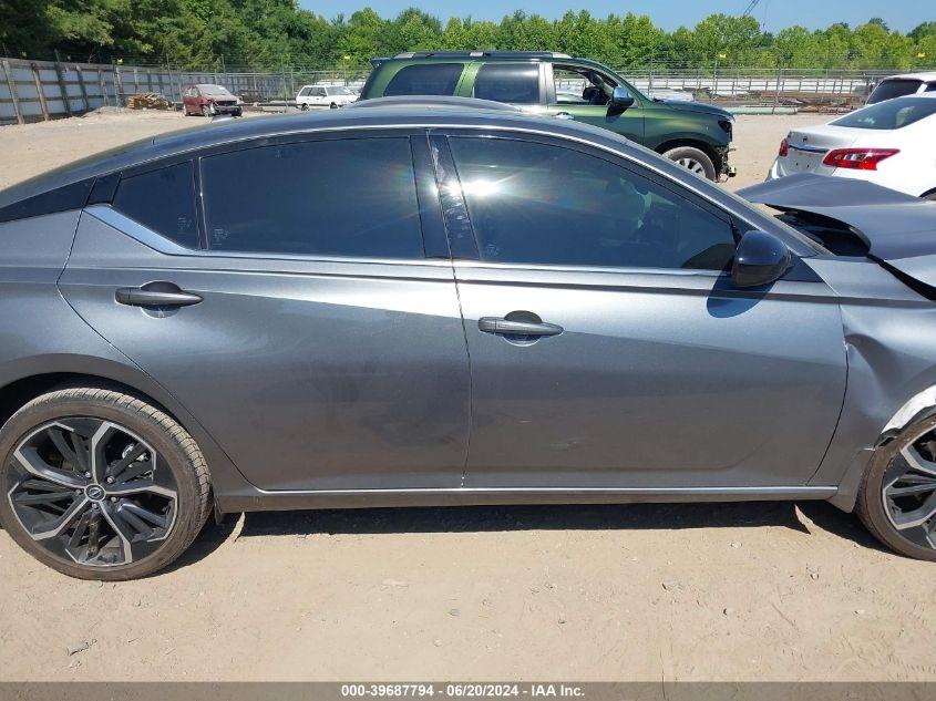 NISSAN ALTIMA SR 2023