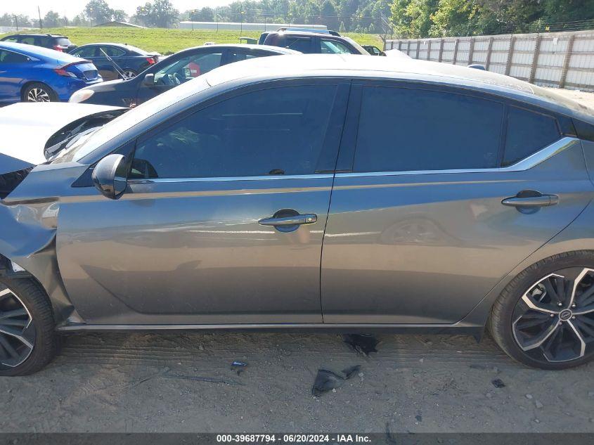 NISSAN ALTIMA SR 2023