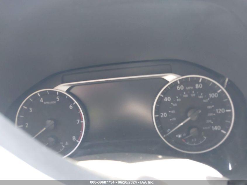 NISSAN ALTIMA SR 2023