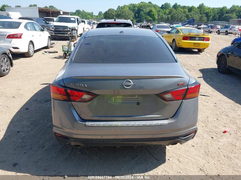 NISSAN ALTIMA SR 2023