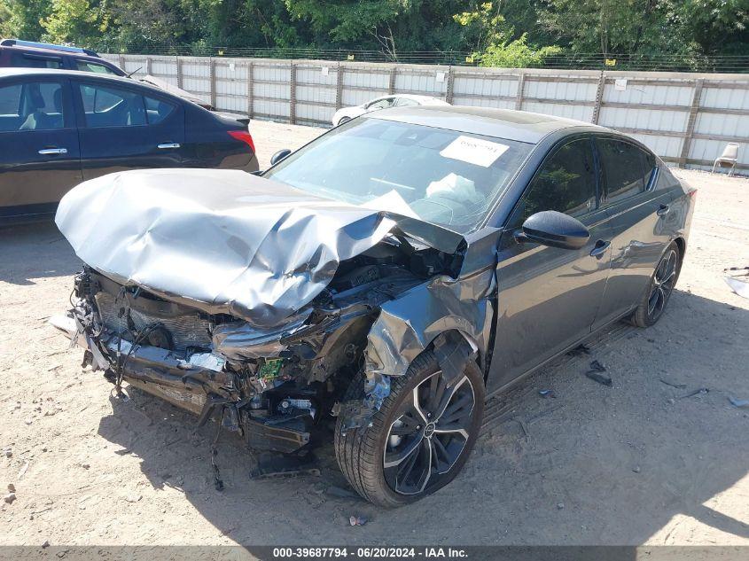 NISSAN ALTIMA SR 2023