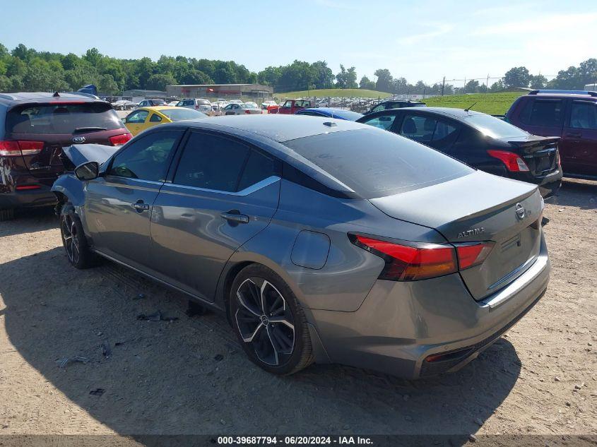 NISSAN ALTIMA SR 2023