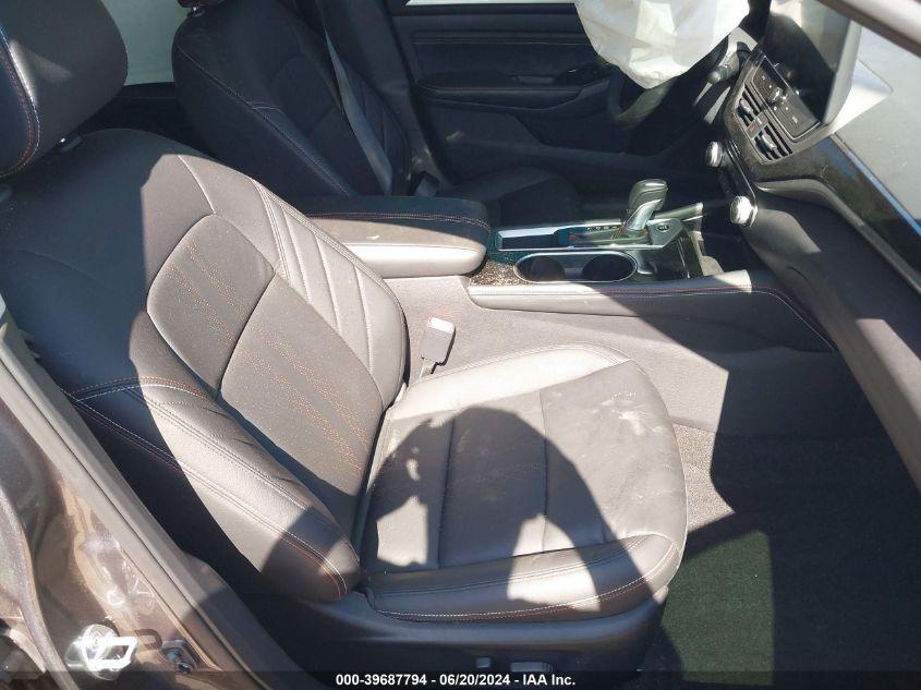 NISSAN ALTIMA SR 2023