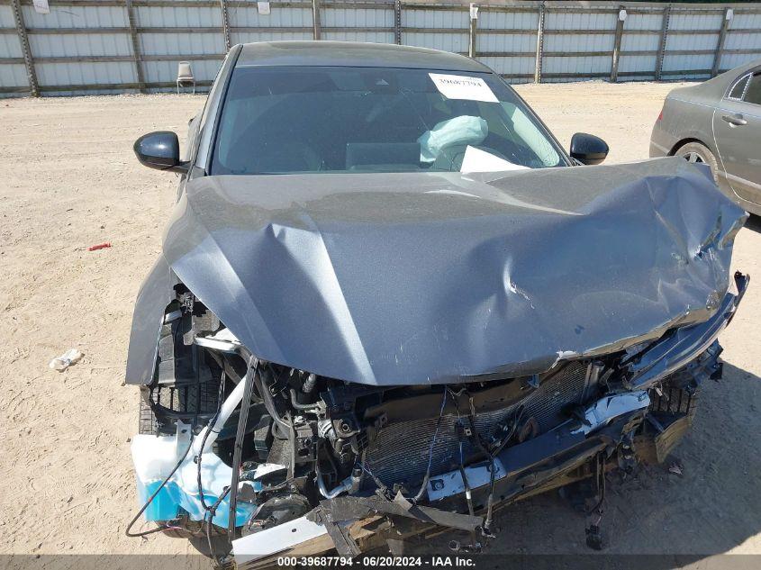 NISSAN ALTIMA SR 2023