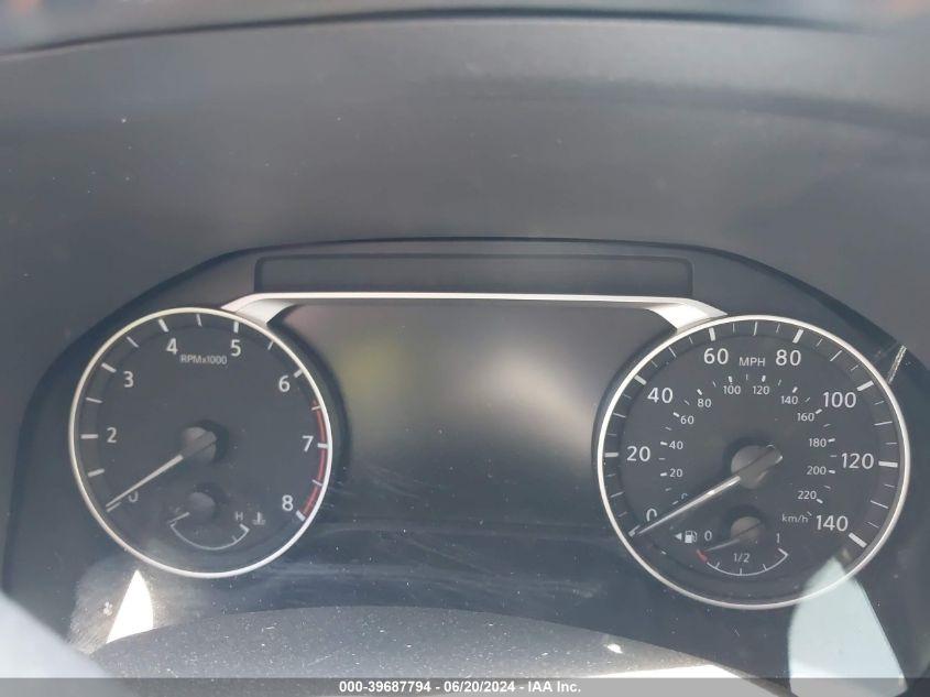 NISSAN ALTIMA SR 2023