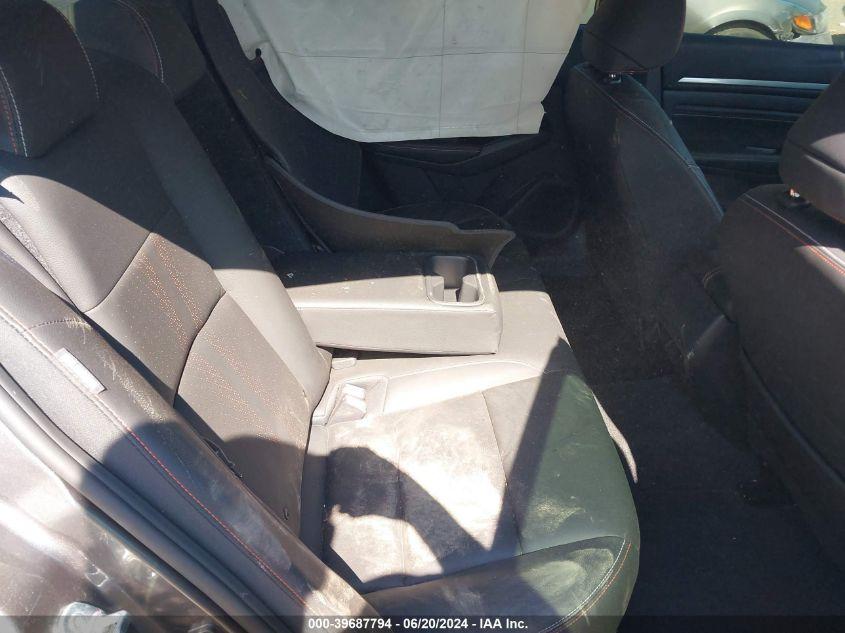 NISSAN ALTIMA SR 2023