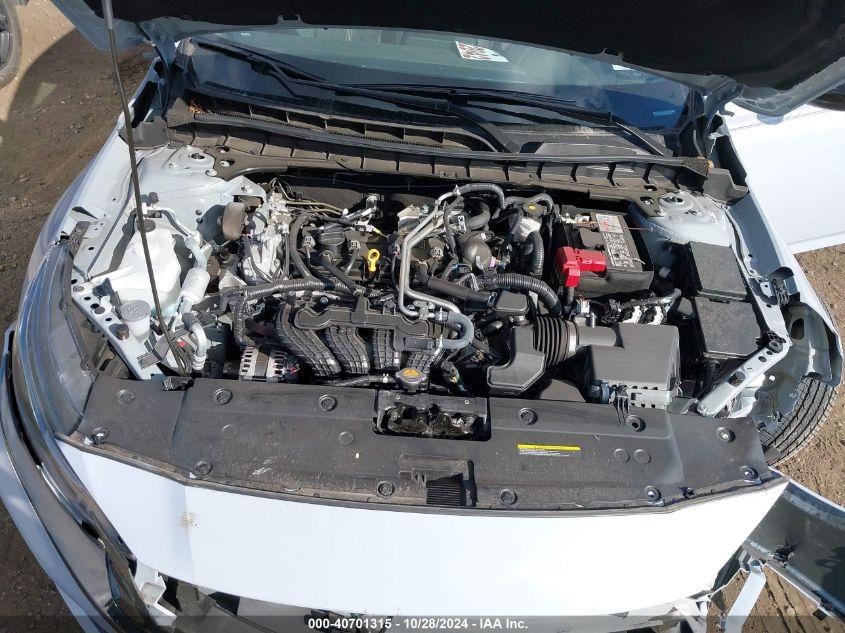 NISSAN ALTIMA SR FWD 2024