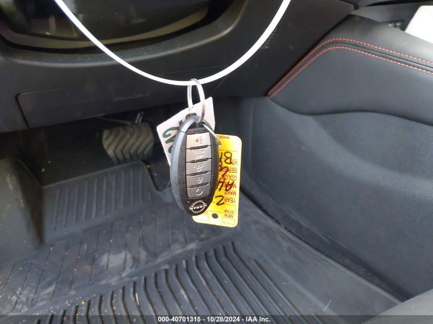 NISSAN ALTIMA SR FWD 2024