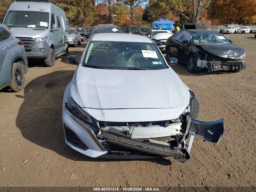 NISSAN ALTIMA SR FWD 2024