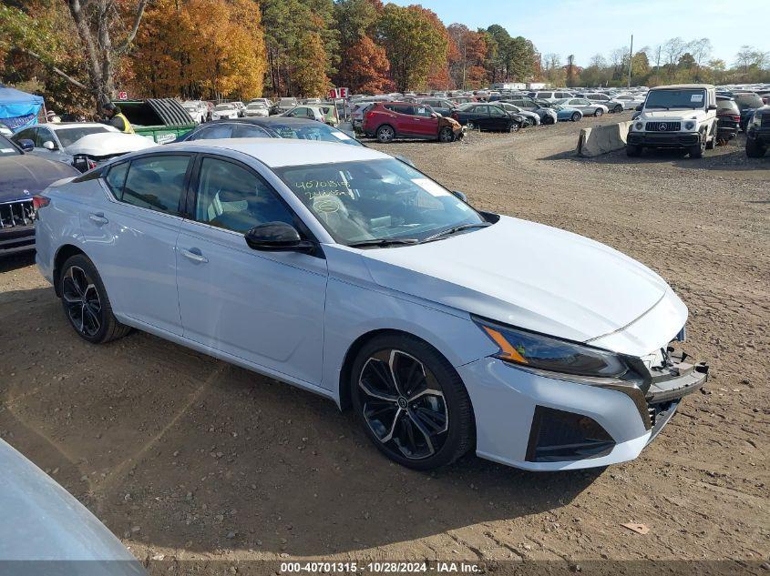 NISSAN ALTIMA SR FWD 2024