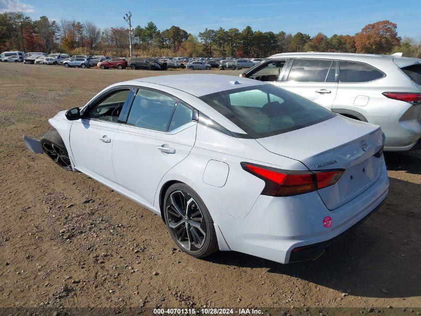 NISSAN ALTIMA SR FWD 2024