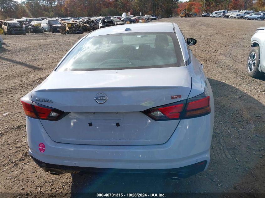 NISSAN ALTIMA SR FWD 2024