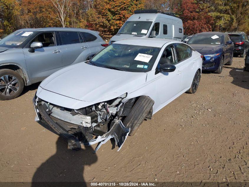 NISSAN ALTIMA SR FWD 2024