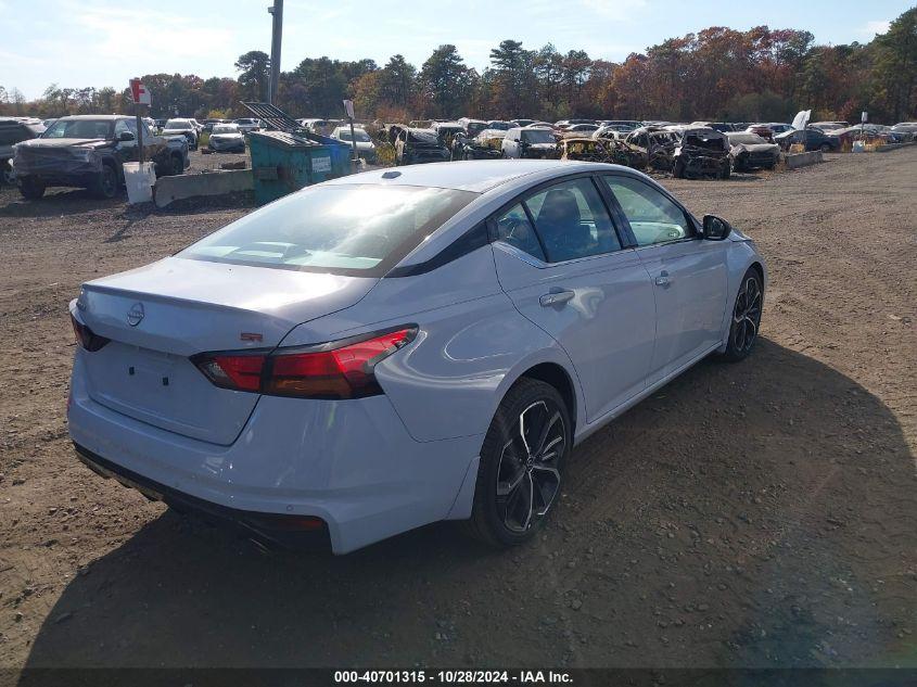 NISSAN ALTIMA SR FWD 2024