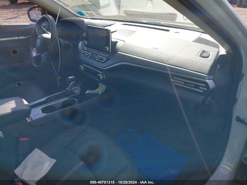 NISSAN ALTIMA SR FWD 2024