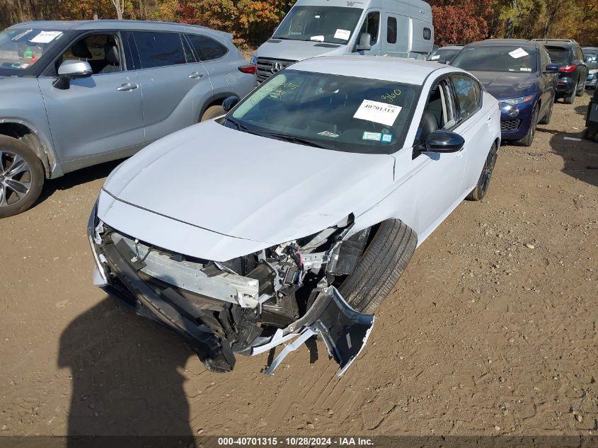 NISSAN ALTIMA SR FWD 2024