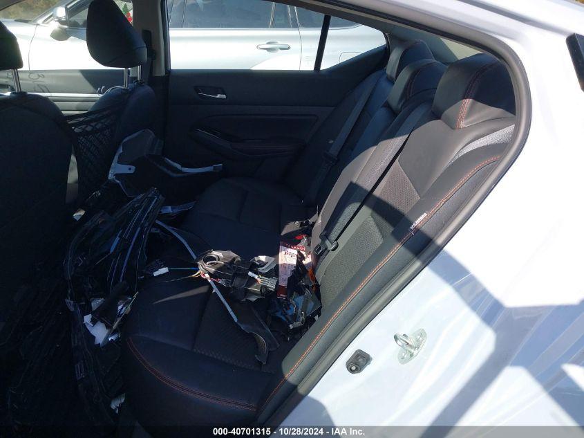 NISSAN ALTIMA SR FWD 2024