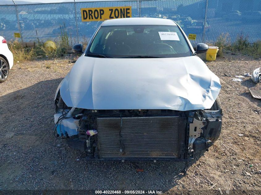 NISSAN ALTIMA SR FWD 2022