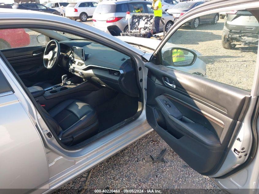 NISSAN ALTIMA SR FWD 2022