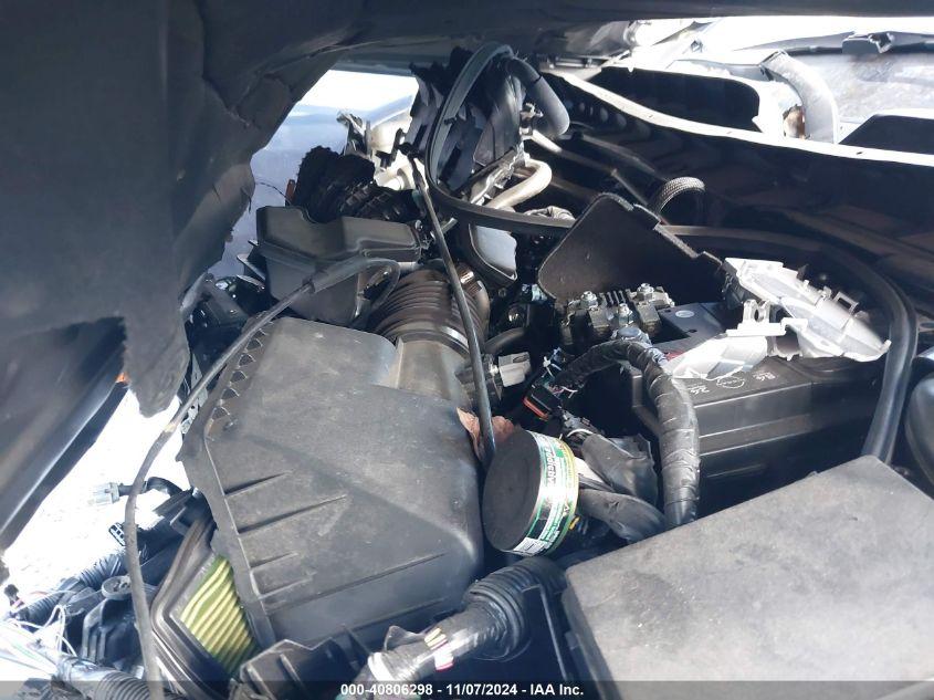 NISSAN ALTIMA SR FWD 2023