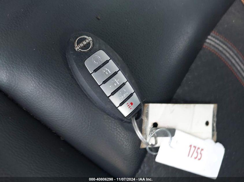 NISSAN ALTIMA SR FWD 2023