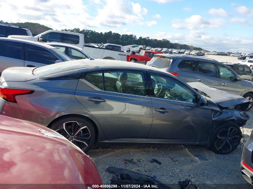 NISSAN ALTIMA SR FWD 2023