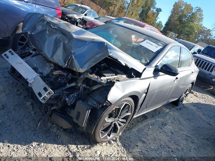 NISSAN ALTIMA SR FWD 2023