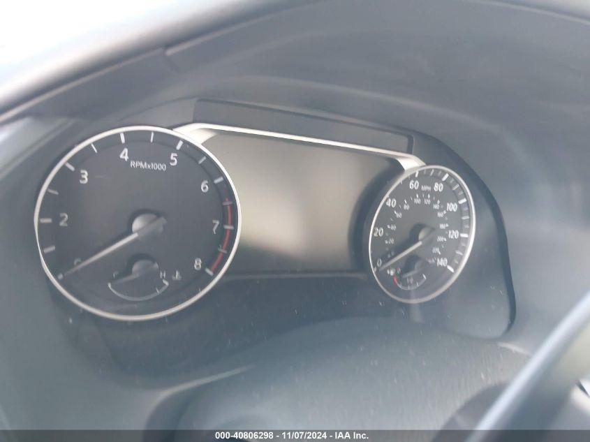 NISSAN ALTIMA SR FWD 2023