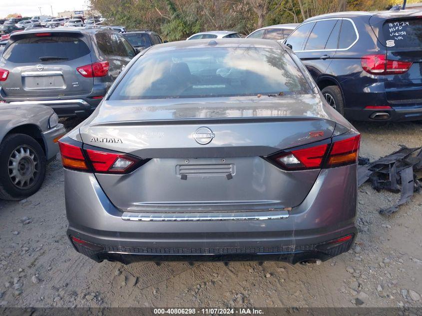 NISSAN ALTIMA SR FWD 2023