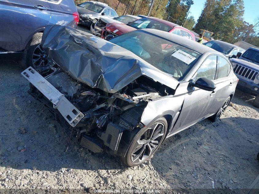 NISSAN ALTIMA SR FWD 2023