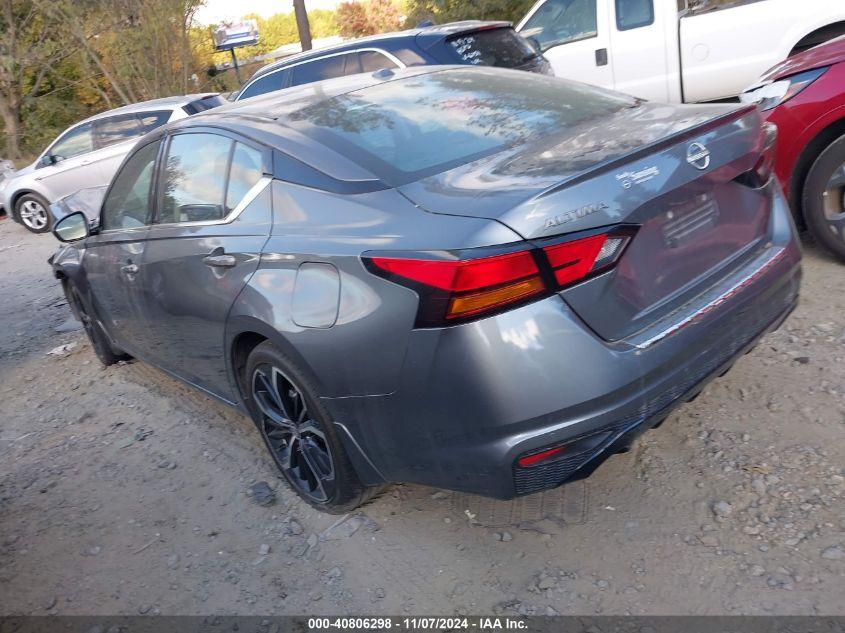 NISSAN ALTIMA SR FWD 2023