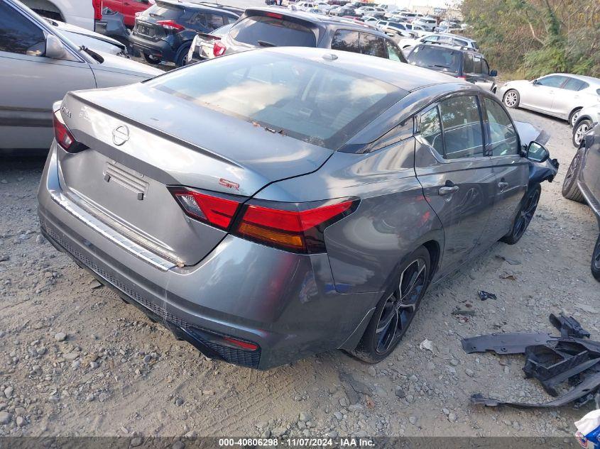 NISSAN ALTIMA SR FWD 2023